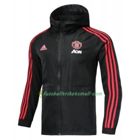 Manchester United Windrunner Jacke 2018-2019